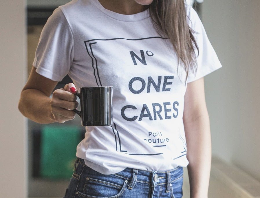 Dlaczego T-shirty z nadrukiem są modne