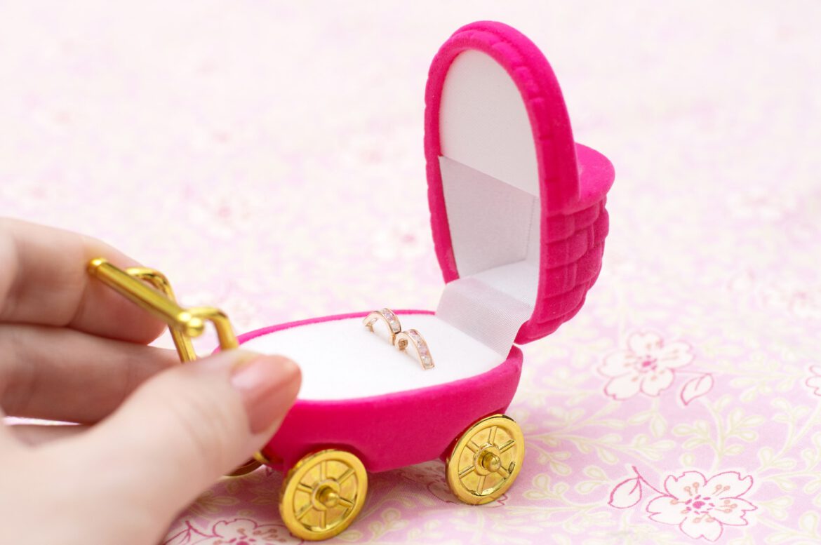 prezent na chrzest dla chłopca