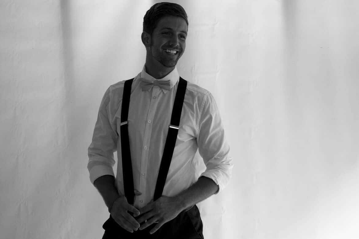 Szelki i opaski do koszuli Szelki i opaski do koszuli