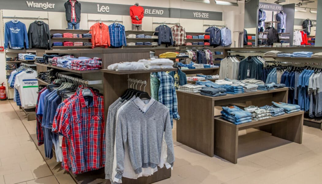 moda męska zimowa wyprzedaż