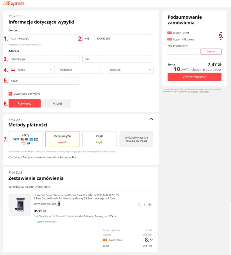 jak szukać na aliexpress i kupowanie na aliexpress oraz i jak zamawiać na aliexpress