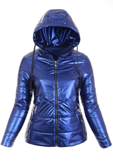 damskie kurtki wiosenne w rozmiarach plus size