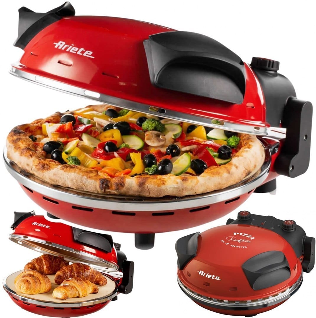 Domowe, elektryczne piece do pizzy Domowe, elektryczne piece do pizzy