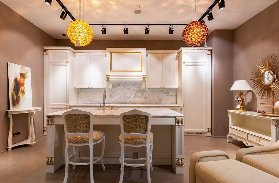 Lampy na szynie – gdzie pasują?