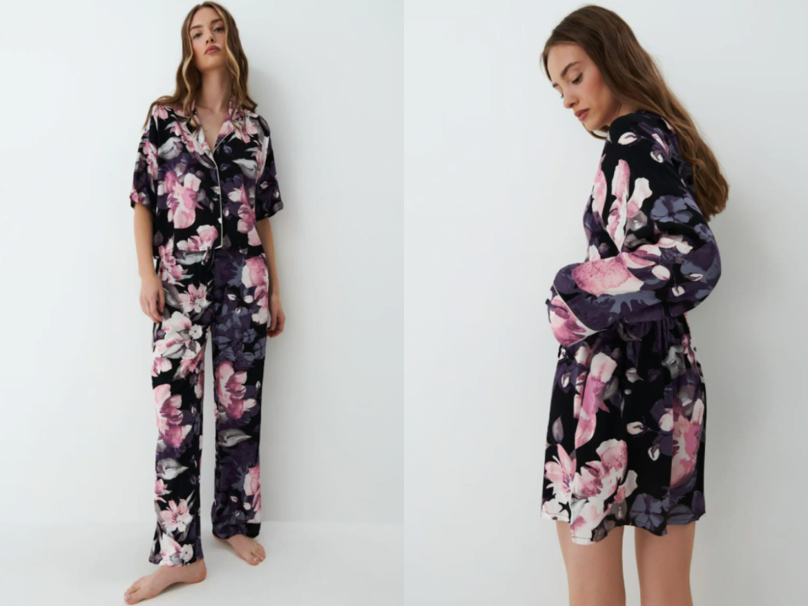 Piżama jednoczęściowa czy dwuczęściowa? Przeglądnij TOP propozycje od MOHITO! Piżama jednoczęściowa czy dwuczęściowa? Przeglądnij TOP propozycje od MOHITO!