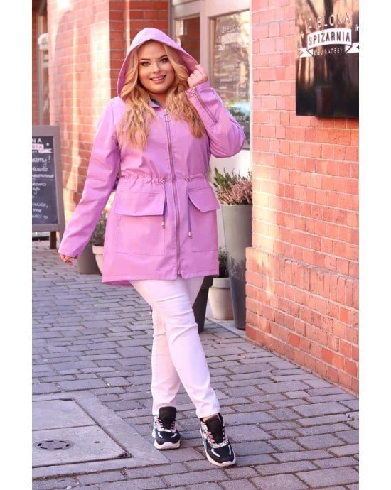 kurtka zimowa damska kurtki plus size