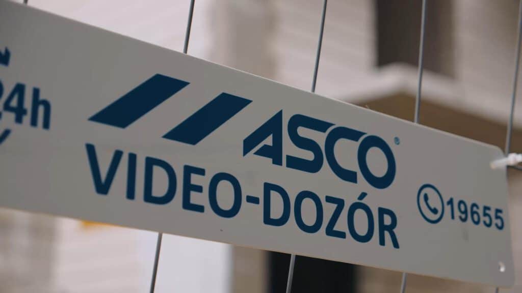 Agencja Ochrony ASCO Security