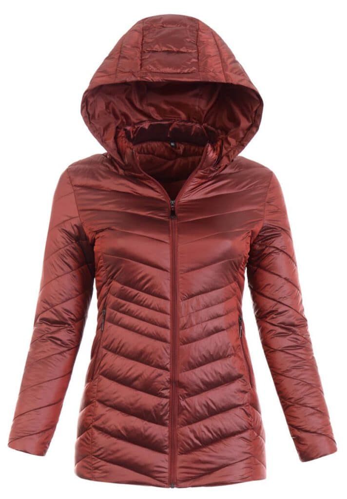 damskie kurtki wiosenne w rozmiarach plus size