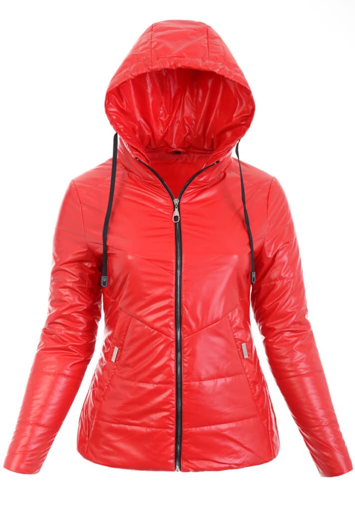 damskie kurtki wiosenne w rozmiarach plus size