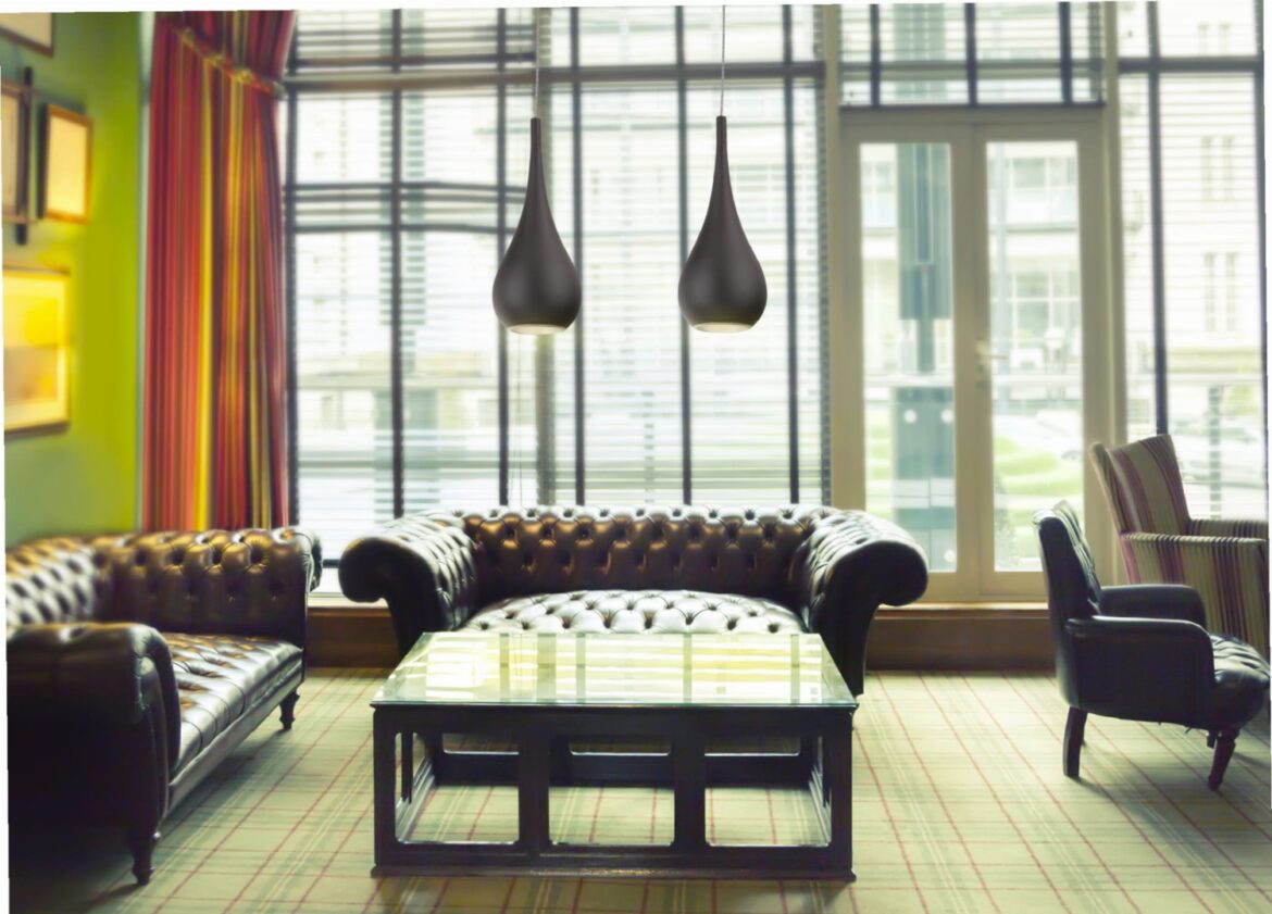 Lampa wisząca czarna – do jakich wnętrz najlepiej pasuje? Lampa wisząca czarna – do jakich wnętrz najlepiej pasuje?