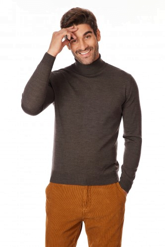 Golf sweter męski