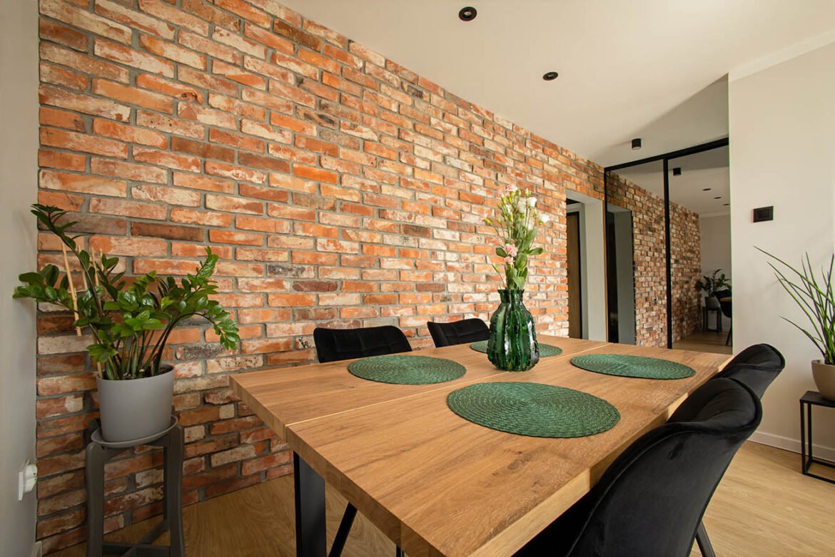 Płytki ceglane - tradycja w nowoczesnej formie