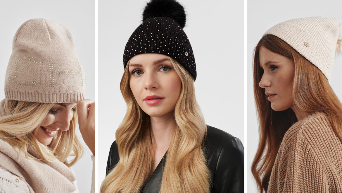 Jak dobrać czapkę do eleganckiej stylizacji damskiej?