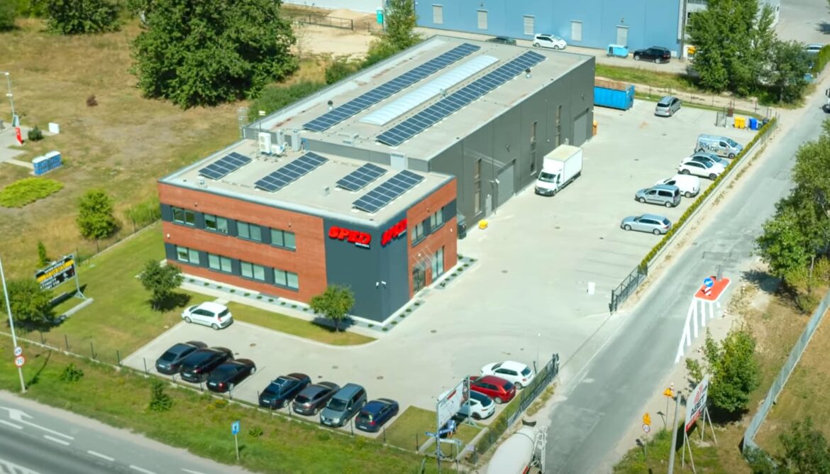 Dlaczego Sped Sp. J. to lider wśród hurtowni technicznych?