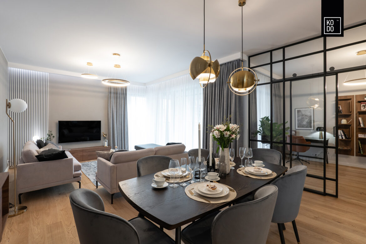 Aranżacja wnętrza w Warszawie w ponadczasowym stylu – co warto wiedzieć?