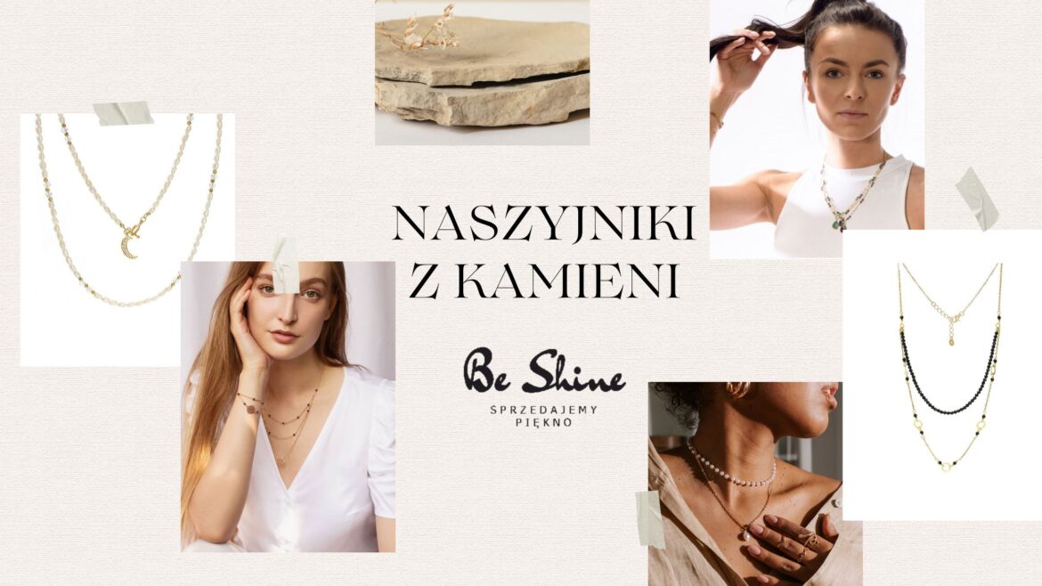 W dzisiejszych czasach biżuteria jest nie tylko formą ozdoby, ale również sposobem na wyrażenie własnego stylu i indywidualności. Wśród szerokiej gamy ozdób, naszyjniki z kamieni naturalnych zyskują coraz większą popularność