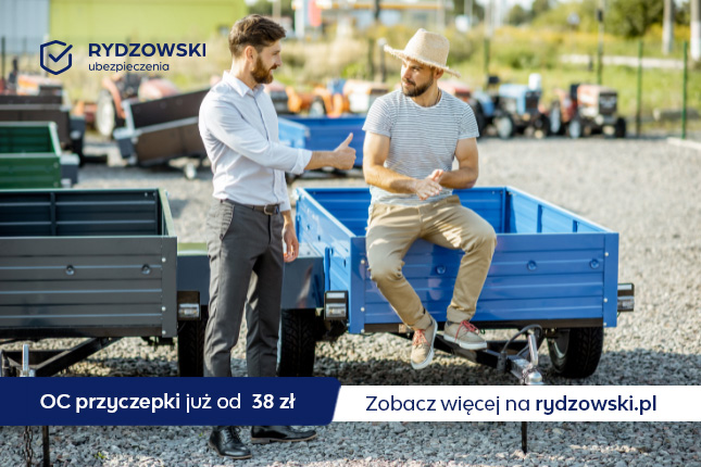Ile kosztuje ubezpieczenie przyczepki samochodowej?