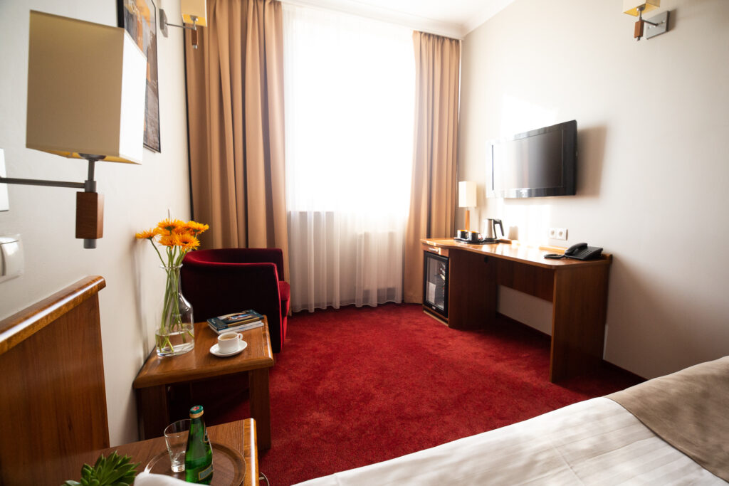 Romantyczne kolacje, romantyczne wieczory, przytulny hotel blisko centrum Torunia. Sprawdź, gdzie nocować!