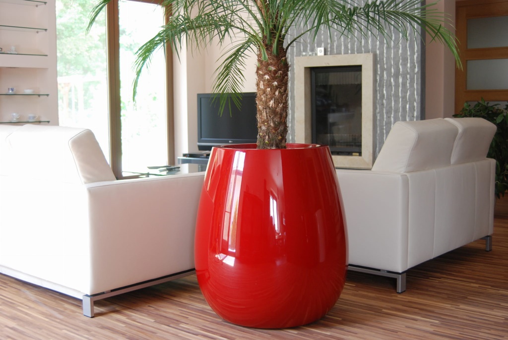 Gustowne donice - ogródowe aranżacje na topie