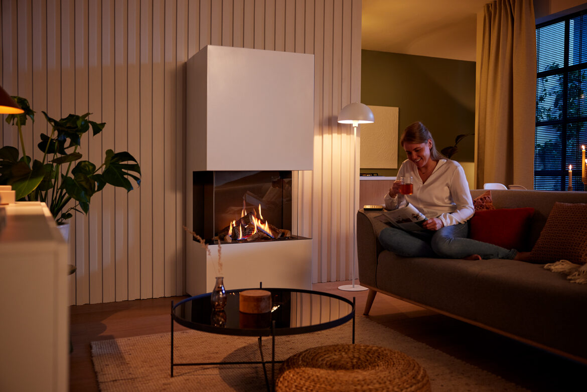 Kominki Gazowe: Elegancja i Nowoczesność w Twoim Domu