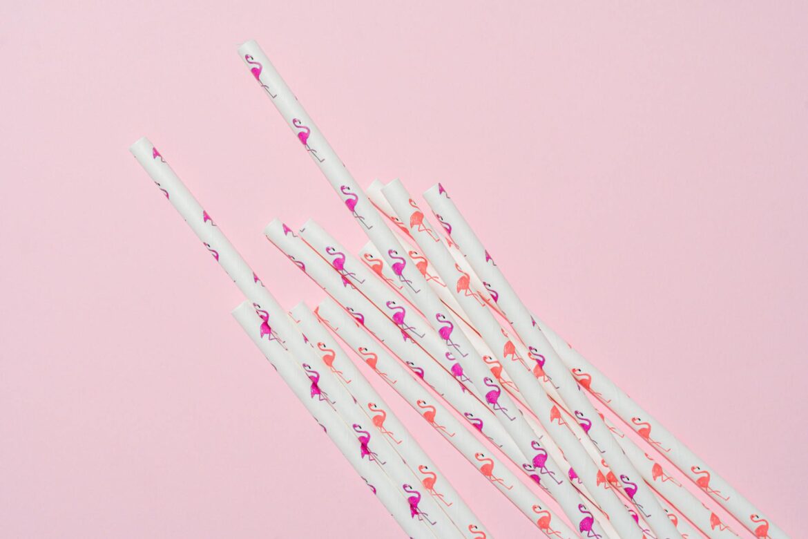 Słomki papierowe Take Up