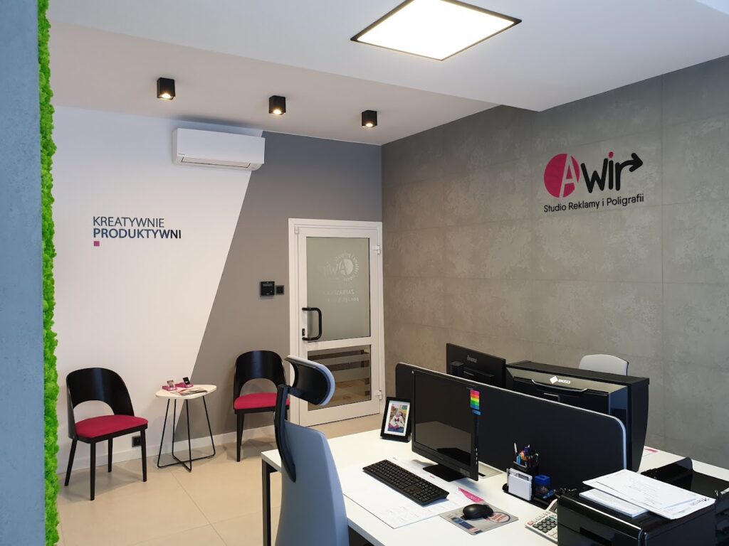 Drukarnia Awir – Twoje wsparcie w promocji i identyfikacji wizualnej