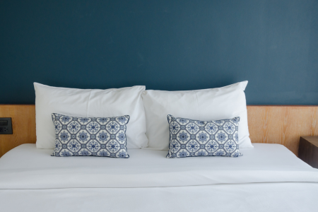 Poduszka to jeden z najważniejszych elementów naszej sypialni, który ma ogromny wpływ na komfort snu i zdrowie kręgosłupa.