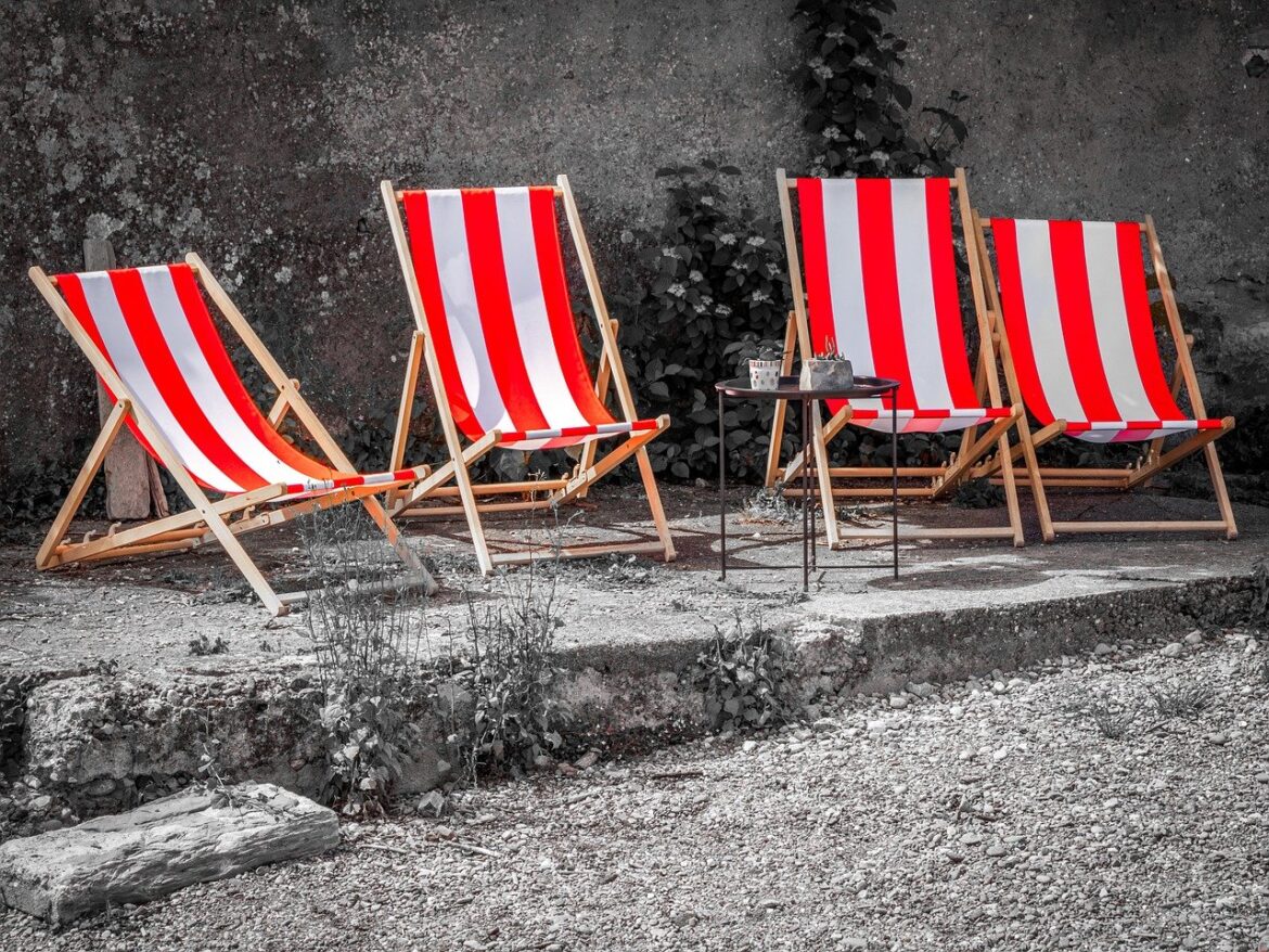 Krzesła do ogródków piwnych - Siedziska z Klimatem