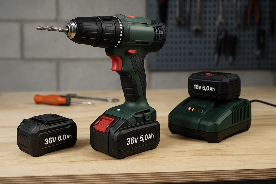 Zarządzanie akumulatorami w warsztacie Jak optymalnie korzystać z akumulatorów i ładowarek do elektronarzędzi?