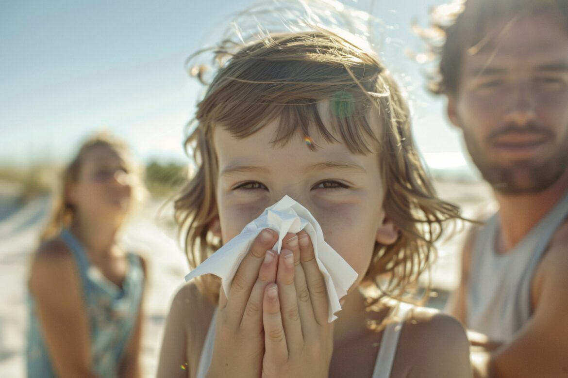 Co robić, gdy alergia przeszkadza w wakacyjnym wypoczynku?