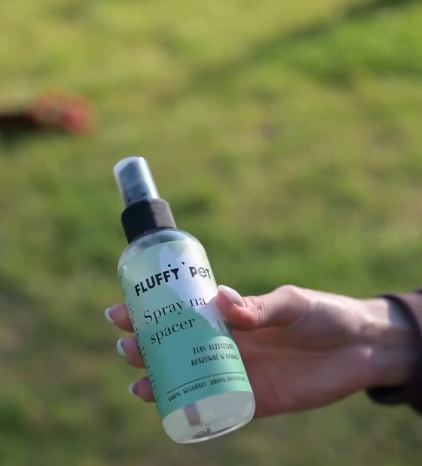 spray chłodzący do sierści psa