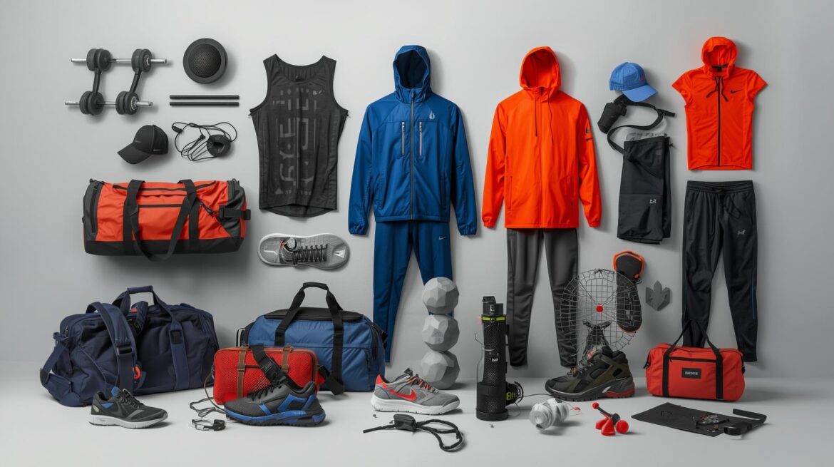 5 sposobów, jak nosić sportowe akcesoria na co dzień (nie tylko na trening)