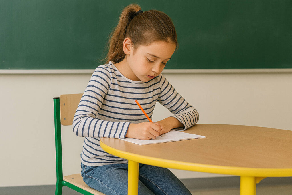Meble szkolne i przedszkolne -- Odkryj producenta z Kalisza. Kiedy instytucja edukacyjna wymaga rzetelnego partnera -- poznaj ItalSchool.
