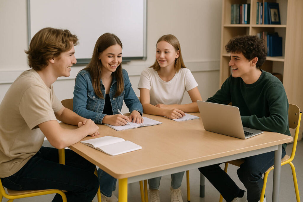 Meble szkolne i przedszkolne -- Odkryj producenta z Kalisza. Kiedy instytucja edukacyjna wymaga rzetelnego partnera -- poznaj ItalSchool.
