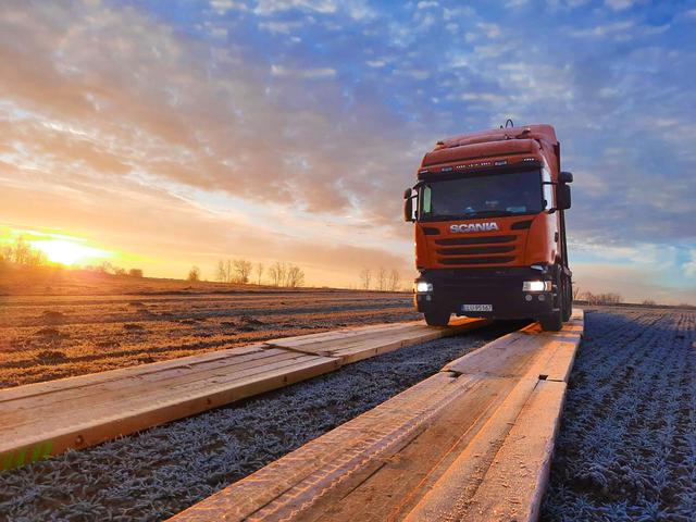 Płyty drogowe - zastosowanie, cena i praktyczne możliwości