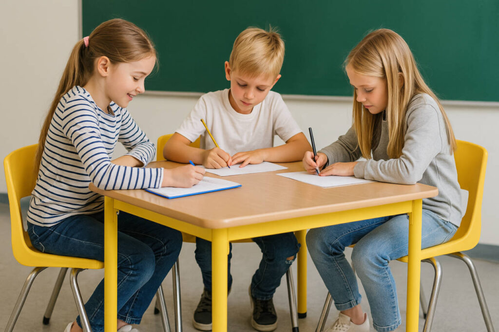 Meble szkolne i przedszkolne -- Odkryj producenta z Kalisza. Kiedy instytucja edukacyjna wymaga rzetelnego partnera -- poznaj ItalSchool.