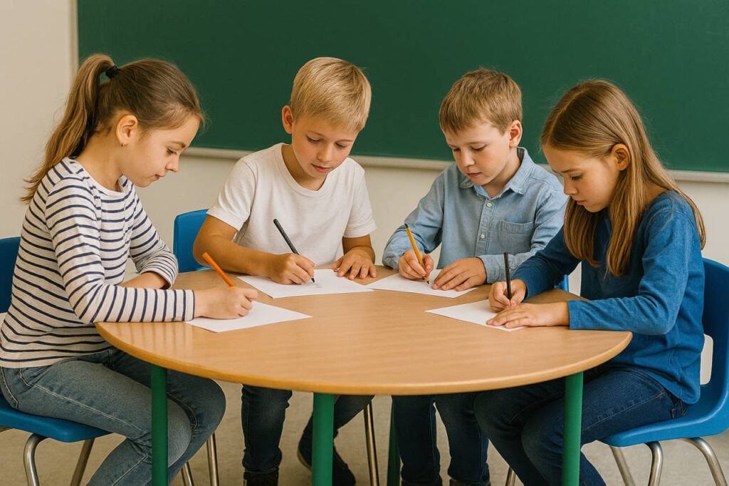 Meble szkolne i przedszkolne -- Odkryj producenta z Kalisza. Kiedy instytucja edukacyjna wymaga rzetelnego partnera -- poznaj ItalSchool.