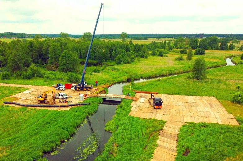 budowa drogi dojazdowej budowa drogi dojazdowej