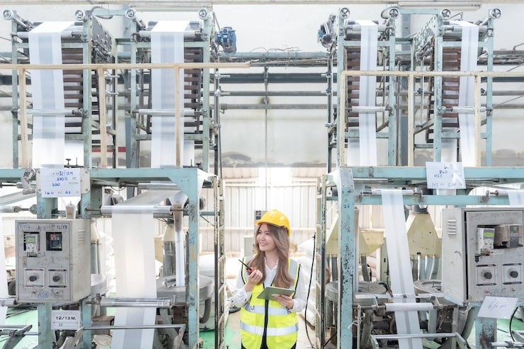 Modernizacja maszyn a redukcja zużycia energii elektrycznej w przemyśle