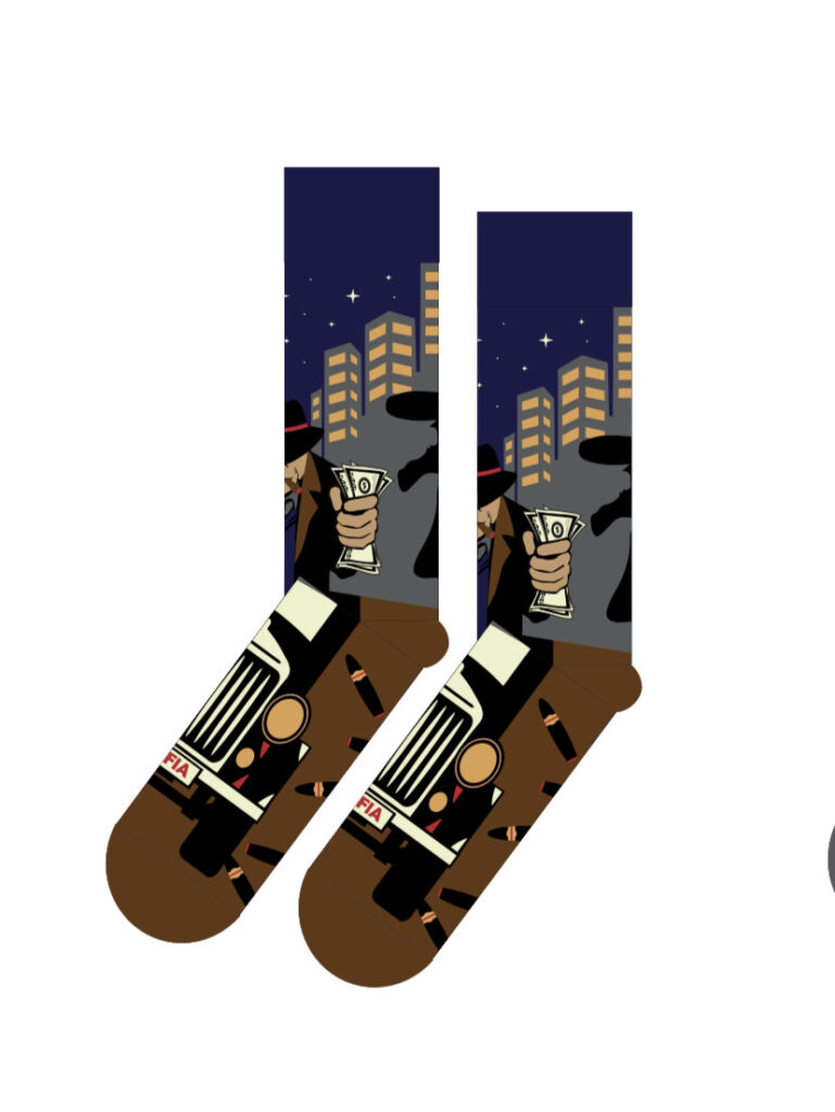 Polski producent skarpetek – jakość, technologia i design w jednym