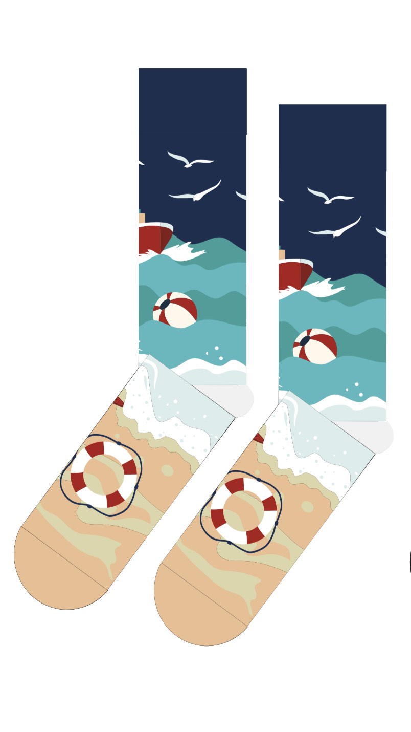 Polski producent skarpetek – jakość, technologia i design w jednym