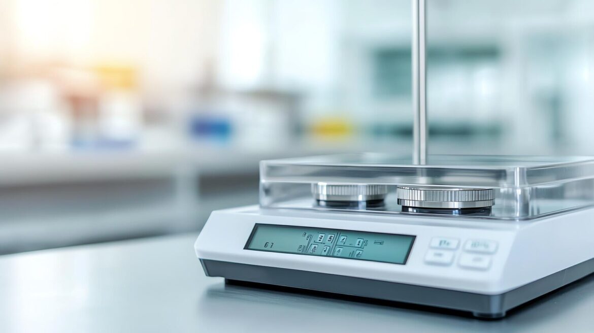 Jak wybrać dokładną wagę apteczną do laboratorium?